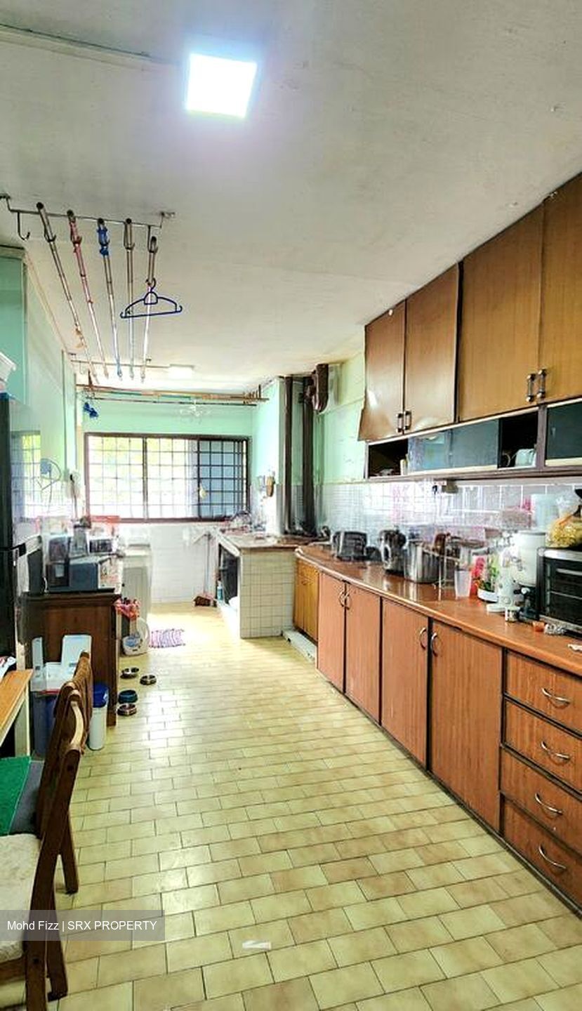 Blk 114 Chong Pang Vale (Yishun), HDB 3 Rooms #502859761